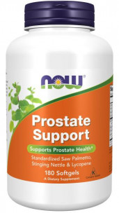 NOW PROSTATE SUPPORT, 180 капс