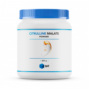 SNT Citrulline Malate, 500 грамм