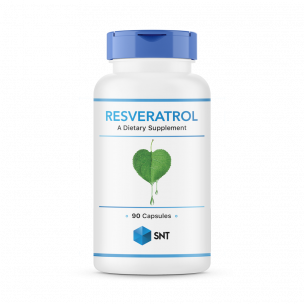 SNT Resveratrol, 90 капсул