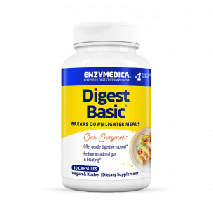 Enzymedica Digest Basic, 30 капсул