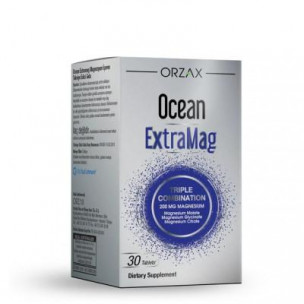 Orzax OCEAN EXTRAMAG, 30 таб
