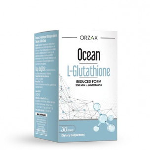 Orzax OCEAN L-GLUTATHIONE, 30 таб