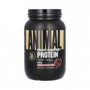 Animal Iso Whey Protein, 907 грамм