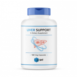 SNT Liver Support, 180 капсул