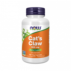 NOW Cat's Claw 500 mg