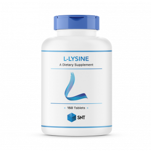 SNT L-Lysine, 150 таблеток