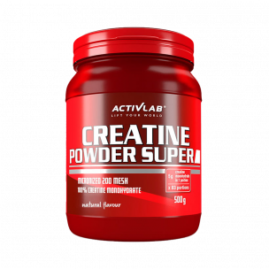 ActivLab Creatine Powder Super, 500 грамм