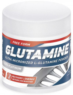 Geneticlab Glutamine powder, 300 г