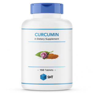 SNT CURCUMIN EXTRACT 95% 630 мг, 150 таб