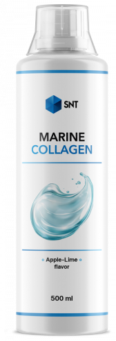SNT Marine Collagen, Марин Коллаген, 500 мл
