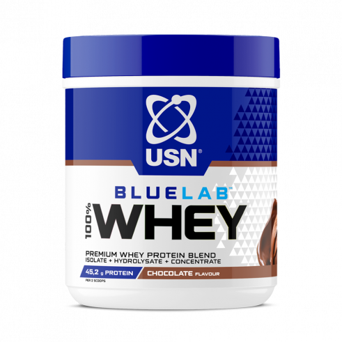 USN BlueLab 100% Whey Premium Protein, Блюлаб 100% Вей Премиум Протеин