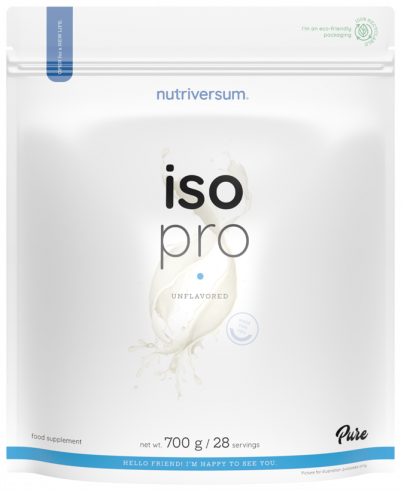 Nutriversum Iso Pro, Изо Про, 700 грамм