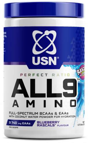 USN All 9 Amino, Ол 9 Амино, 330 грамм