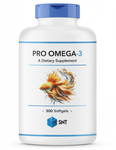 SNT Pro Omega-3, Про Омега-3, 300 капсул