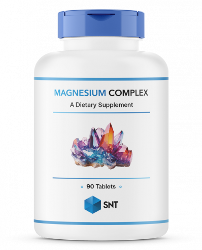 SNT Magnesium Complex, Магнезиум Комплекс