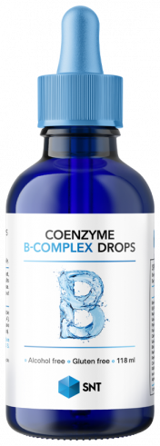 SNT Coenzyme B-complex, Коэнзим Б-комплекс, 118 мл
