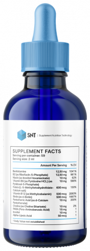 SNT Coenzyme B-complex, Коэнзим Б-комплекс, 118 мл