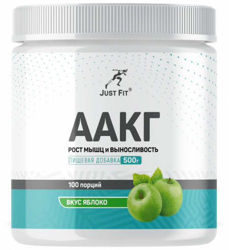 Just Fit Just AAKG