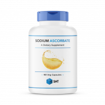SNT Sodium Ascorbate, 90 капсул