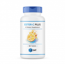 SNT Ester-C Plus 900 mg, 60 таблеток