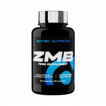 Scitec Nutrition ZMB, 60 капсул