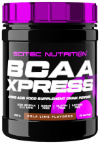 Scitec Nutrition BCAA Xpress, БиСиЭйЭй Экспресс, 280 грамм
