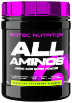 Scitec Nutrition All Aminos, Олл Аминос, 340 грамм