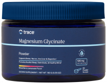 Trace Minerals Magnesium Glycinate, Глицинат Магния, 180 грамм