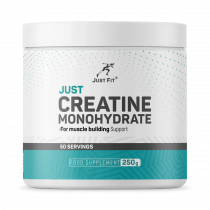 Just Fit Just Creatine Monohydrate, Креатин моногидрат, 250 грамм
