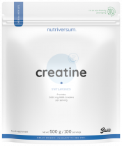 Nutriversum Pro Creatine, Про Креатин, 500 грамм