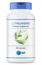 SNT L-Theanine, Л-Теанин, 90 капсул