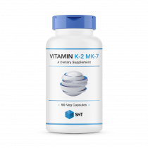 SNT Vitamin K2 MK7, 90 капсул