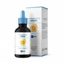 SNT Vitamin D-3 liquid, Витамин Д-3 жидкий, 30 мл