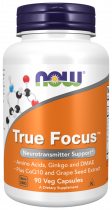 NOW True Focus, Тру фокус, 90 капсул