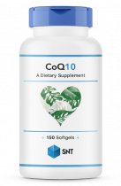 SNT CoQ 10, Коэнзим Q10, 150 капсул