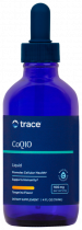 Trace Minerals Liquid CoQ10, Ликвид Коэнзим Q10, 118 мл
