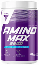 Trec Nutrition Amino Max 6800, Гидролизат сывороточного белка, 320 капсул
