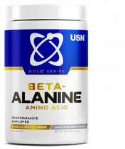 USN Beta-Alanine, Бета-Аланин, 300 грамм
