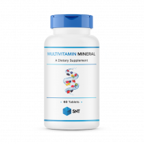 SNT Multivitamin Mineral, 60 таблеток