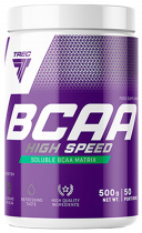 Trec Nutrition BCAA High Speed, Комплекс аминокислот, 500 грамм